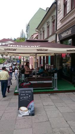 Kawiarnia Mokka Cafe